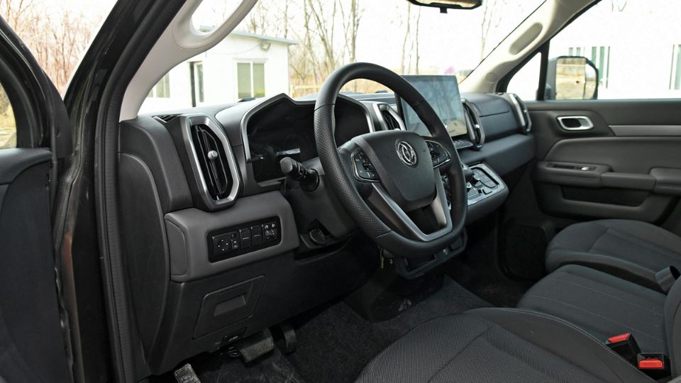 دانگ فنگ Warrior MS